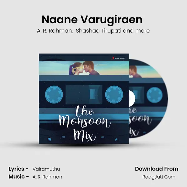 Naane Varugiraen (From "O Kadhal Kanmani") Cover