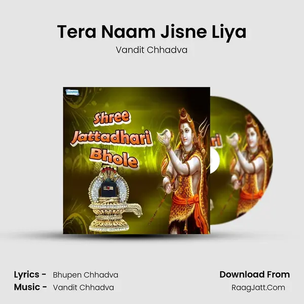 Tera Naam Jisne Liya MP3 Song by Vandit Chhadva Cover