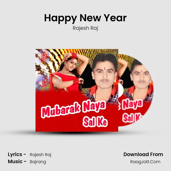 Happy New Year MP3 Song by Rajesh Raj Cover
