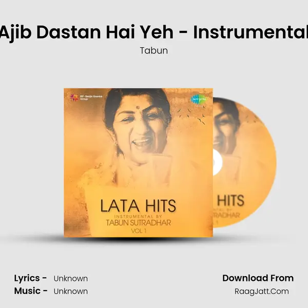Ajib Dastan Hai Yeh - Instrumental MP3 Song by Tabun Cover