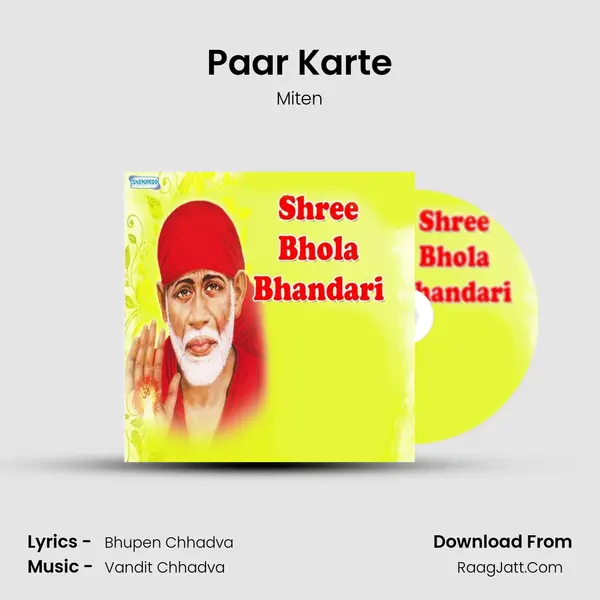 Paar Karte MP3 Song by Miten Cover