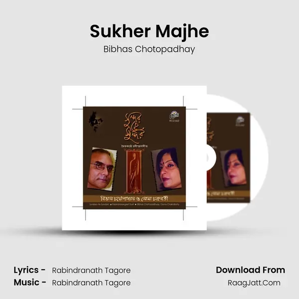 Sukher Majhe MP3 Song by Bibhas Chotopadhay Cover