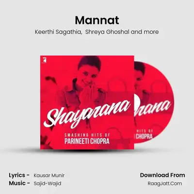 Mannat MP3 Song by Keerthi Sagathia Cover
