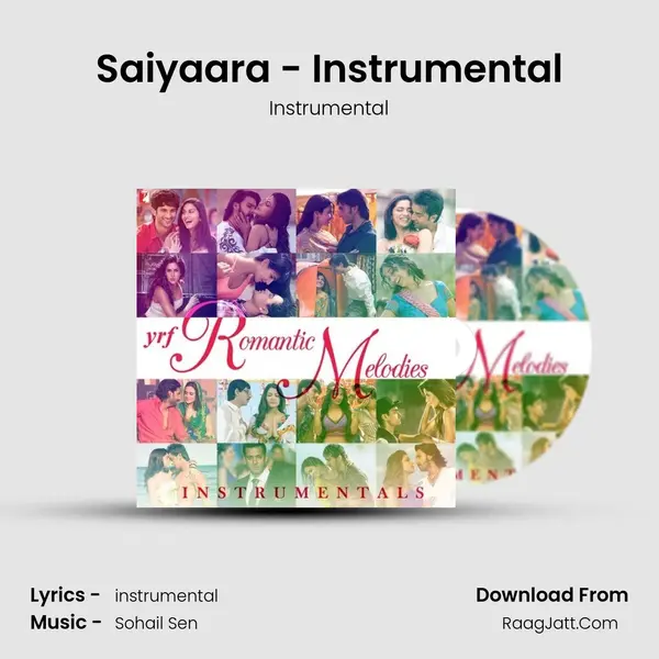 Saiyaara - Instrumental MP3 Song by Instrumental Cover