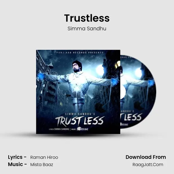 Trustless - Simma Sandhu