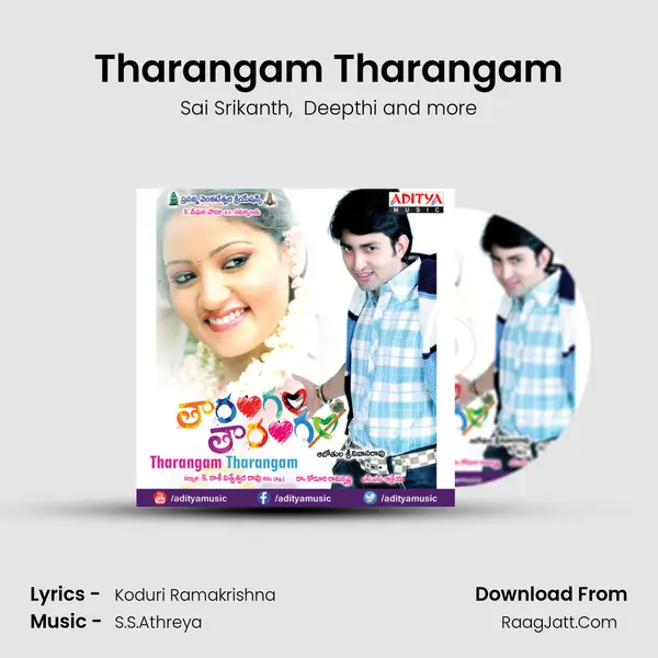 Tharangam Tharangam MP3 Song by Sai Srikanth Cover