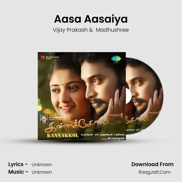 Aasa Aasaiya MP3 Song by Vijay Prakash Cover