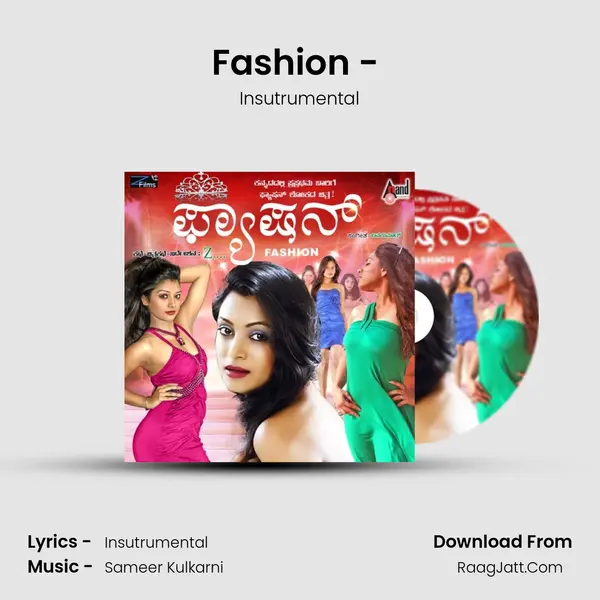 Fashion - (Instrumental) mp3 song