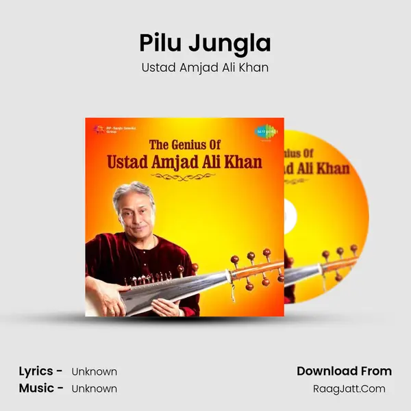 Amjad Ali Khan The Genius Of 1 - Ustad Amjad Ali Khan