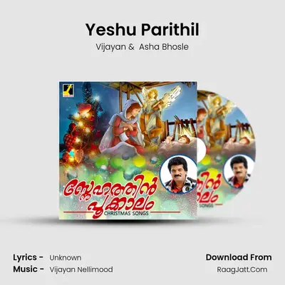 Yeshu Parithil MP3 Song by Vijayan Cover