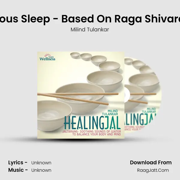 Sonorous Sleep - Based On Raga Shivaranjani MP3 Song by Milind Tulankar Cover