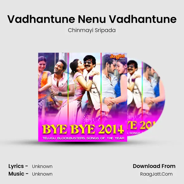 Vadhantune Nenu Vadhantune Cover