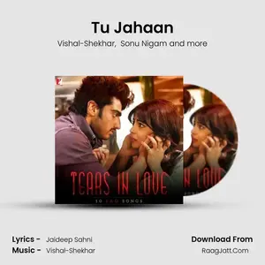 Tu Jahaan Cover