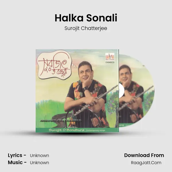 Halka Sonali MP3 Song by Surojit Chatterjee Cover