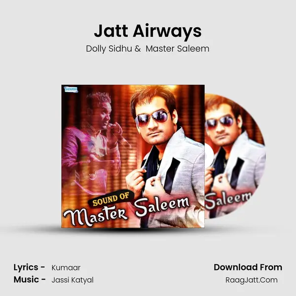 Jatt Airways mp3 song