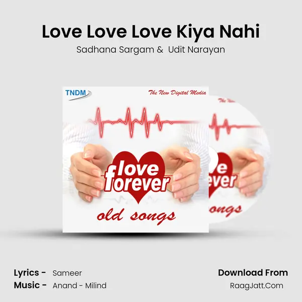 Love Love Love Kiya Nahi MP3 Song by Sadhana Sargam Cover