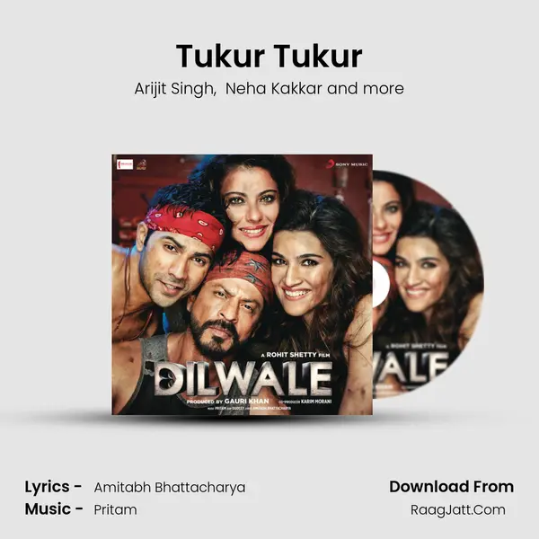 Tukur Tukur MP3 Song by Arijit Singh Cover