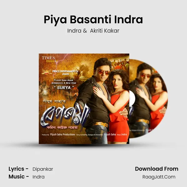 Piya Basanti Indra MP3 Song by Indra Cover