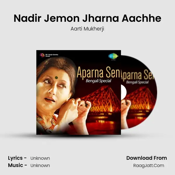 Nadir Jemon Jharna Aachhe Cover
