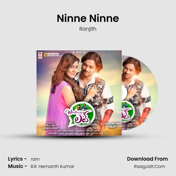 Ninne Ninne MP3 Song by Ranjith Cover