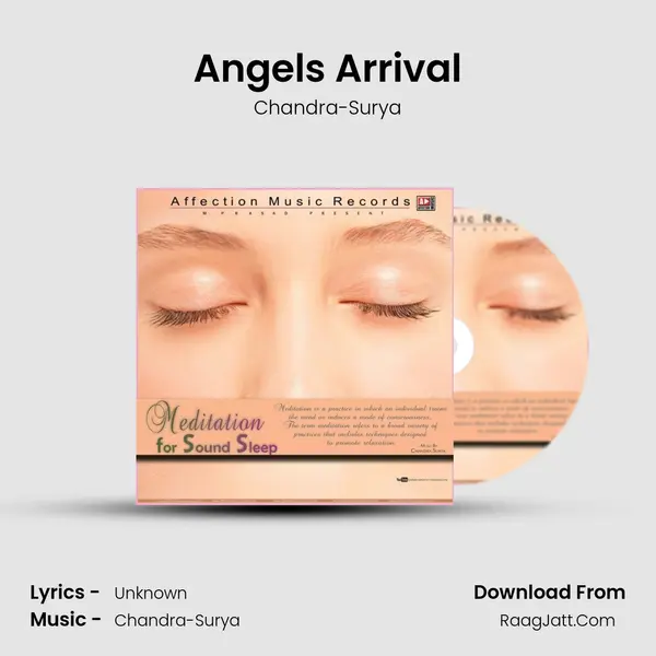 Angels Arrival MP3 Song by Chandra-Surya Cover