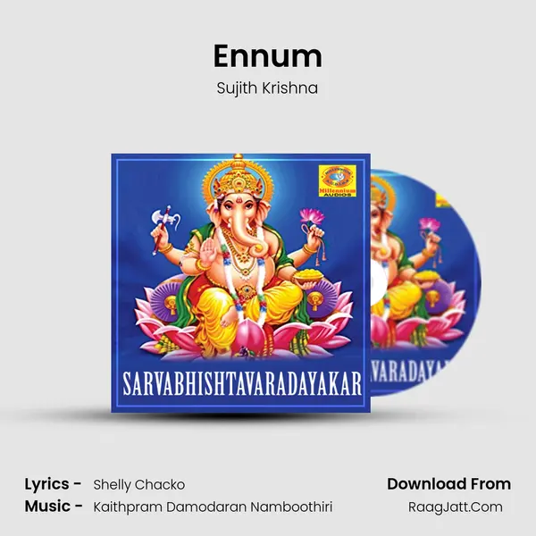 Ennum MP3 Song by Sujith Krishna Cover