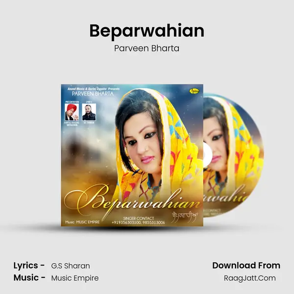 Beparwahian - Parveen Bharta