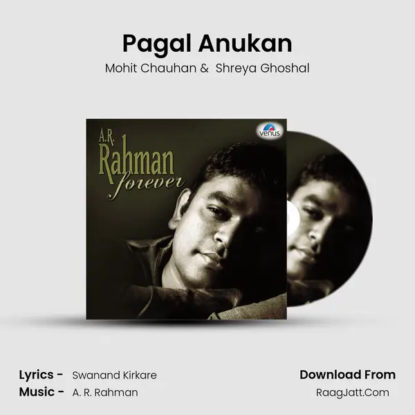 Pagal Anukan Cover