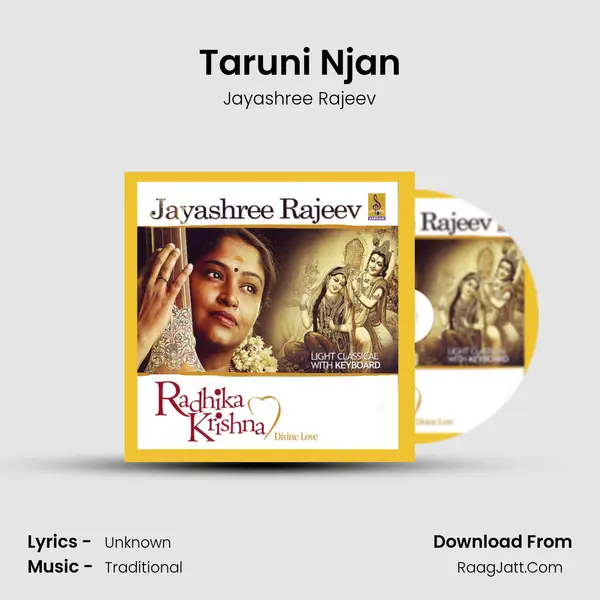 Taruni Njan MP3 Song by Jayashree Rajeev Cover