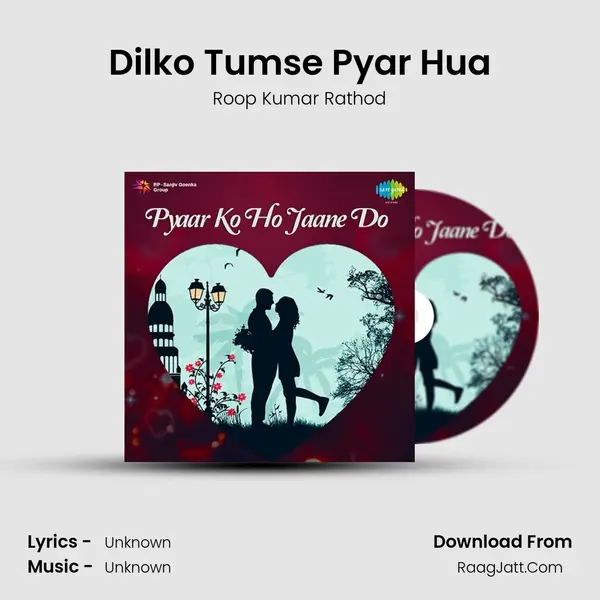 Dilko Tumse Pyar Hua Cover