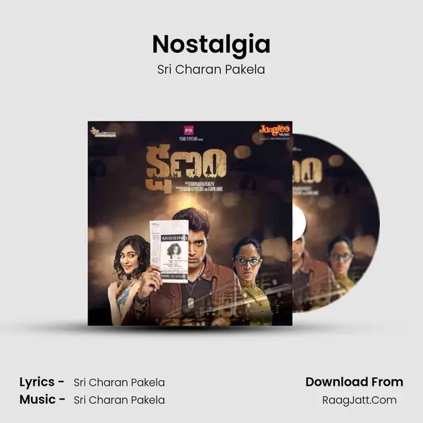 Nostalgia MP3 Song by Sri Charan Pakela Cover