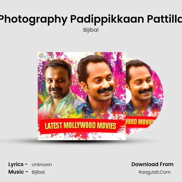 Photography Padippikkaan Pattilla MP3 Song by Bijibal Cover