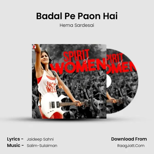 Badal Pe Paon Hai Cover