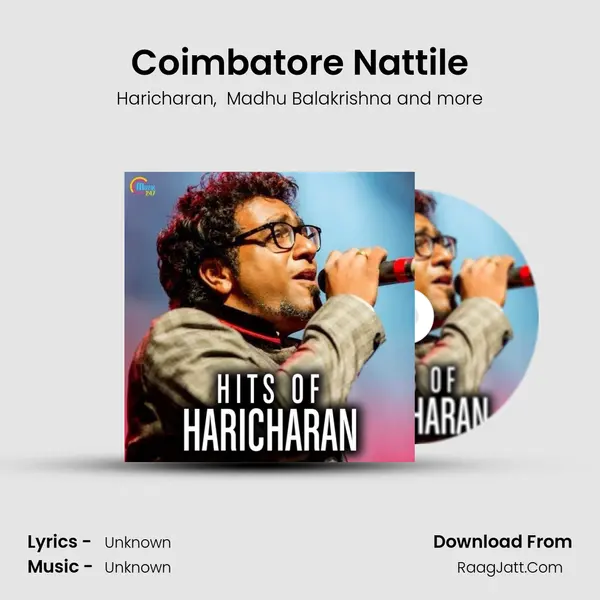 Coimbatore Nattile Cover