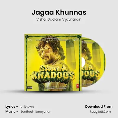 Jagaa Khunnas MP3 Song by Vishal Dadlani Cover