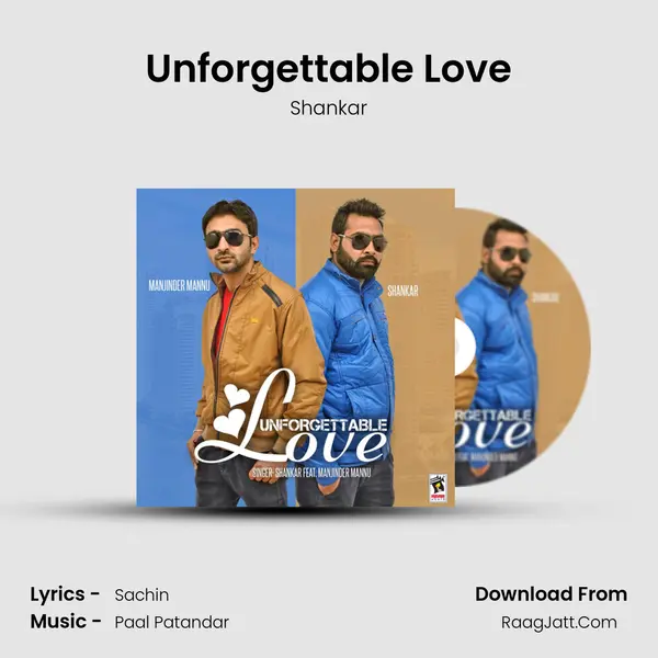 Unforgettable Love - Shankar