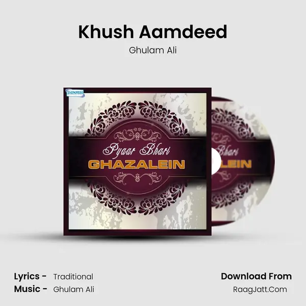 Khush Aamdeed Cover