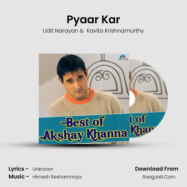 Pyaar Kar MP3 Song by Udit Narayan Cover
