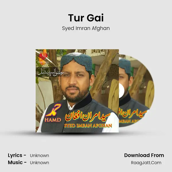 Tur Gai MP3 Song by Syed Imran Afghan Cover