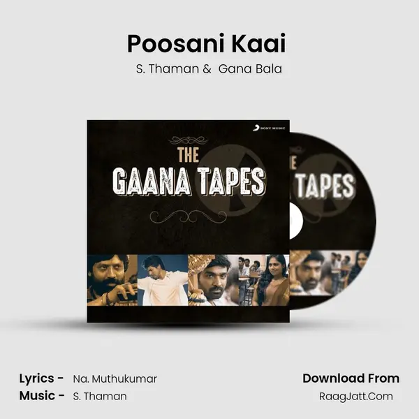 Poosani Kaai (From "Pattatthu Yaanai") Cover
