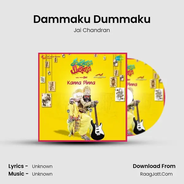 Dammaku Dummaku MP3 Song by Jai Chandran Cover