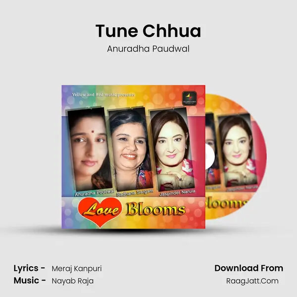 Tune Chhua MP3 Song by Anuradha Paudwal Cover