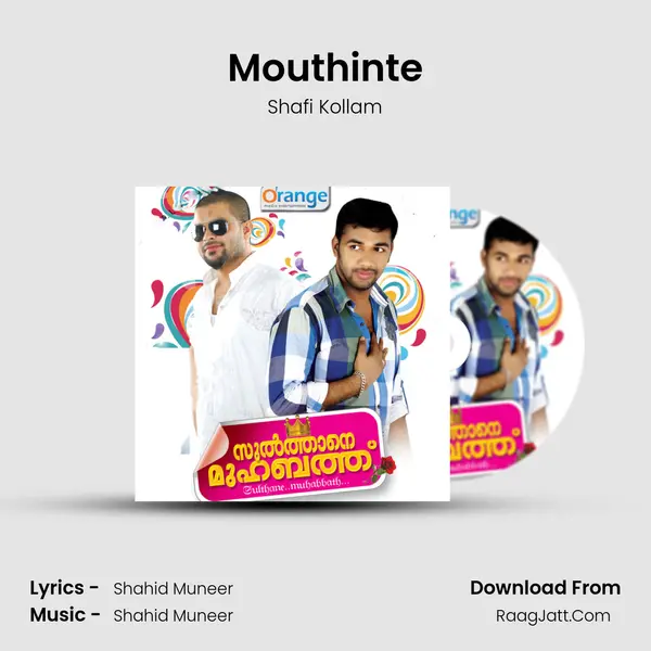 Mouthinte MP3 Song by Shafi Kollam Cover