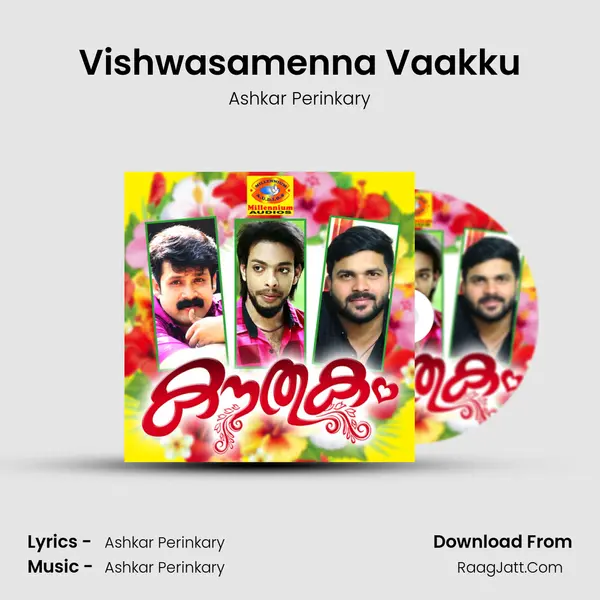 Vishwasamenna Vaakku MP3 Song by Ashkar Perinkary Cover