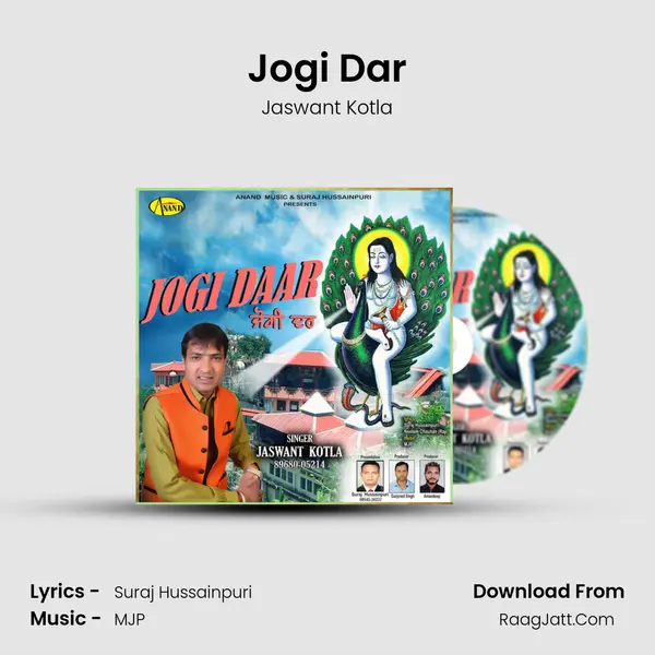 Jogi Dar MP3 Song by Jaswant Kotla Cover