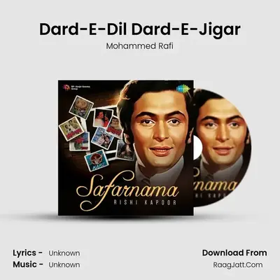 Dard-E-Dil Dard-E-Jigar Cover