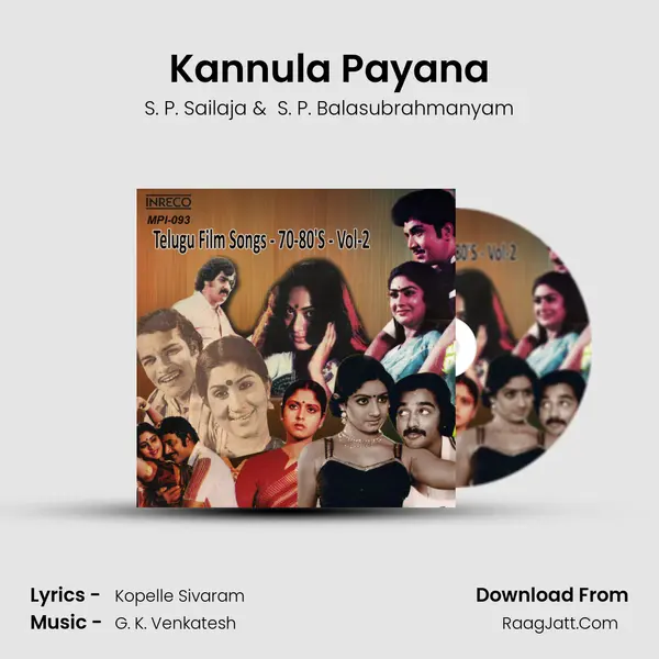 Kannula Payana Cover