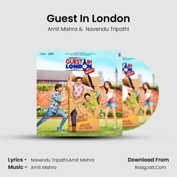 Guest In London MP3 Song by Amit Mishra Cover