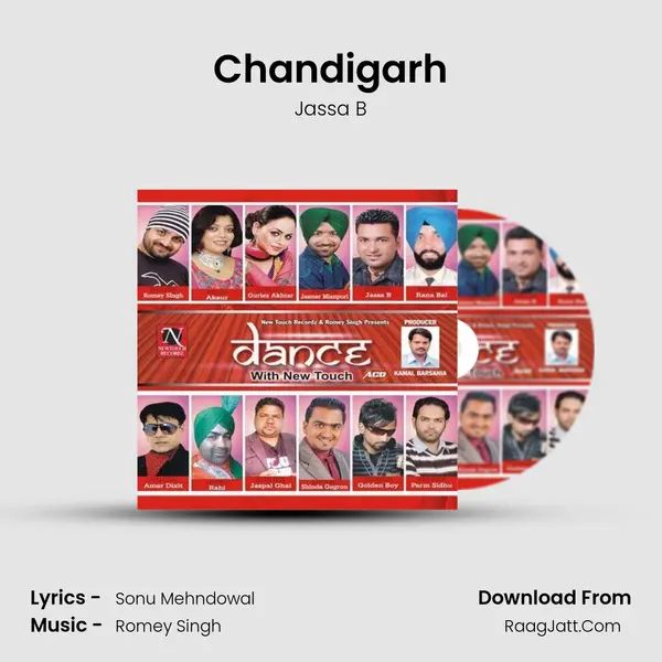 Chandigarh MP3 Song by Jassa B Cover