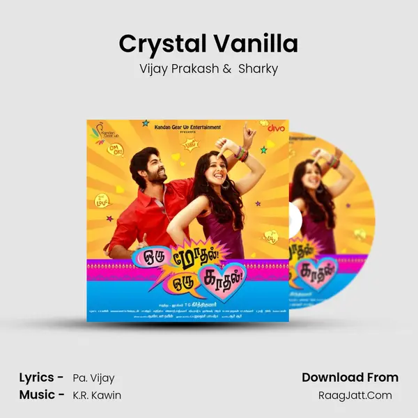 Crystal Vanilla MP3 Song by Vijay Prakash Cover